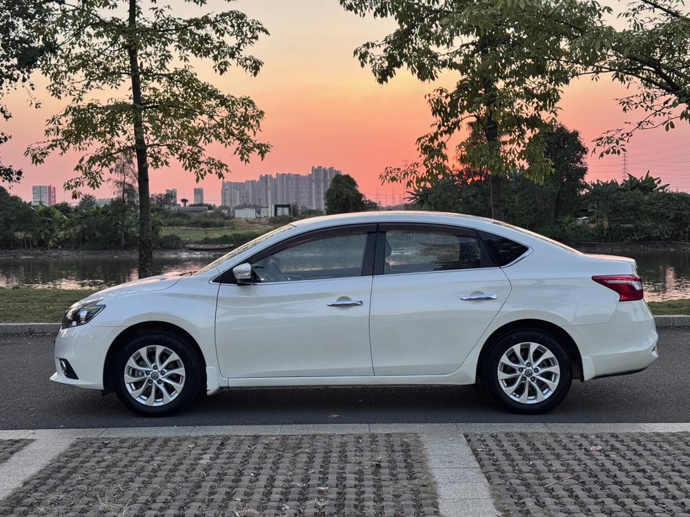 Nissan Sylphy