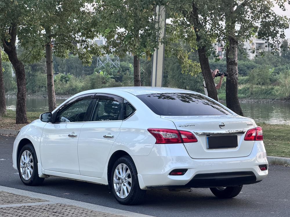 Nissan Sylphy