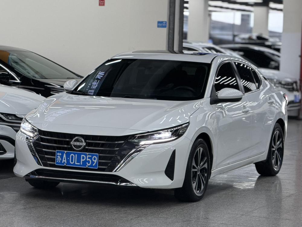 Nissan Sylphy