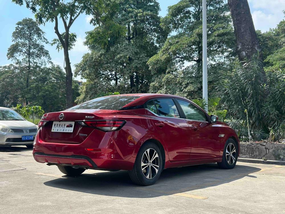Nissan Sylphy