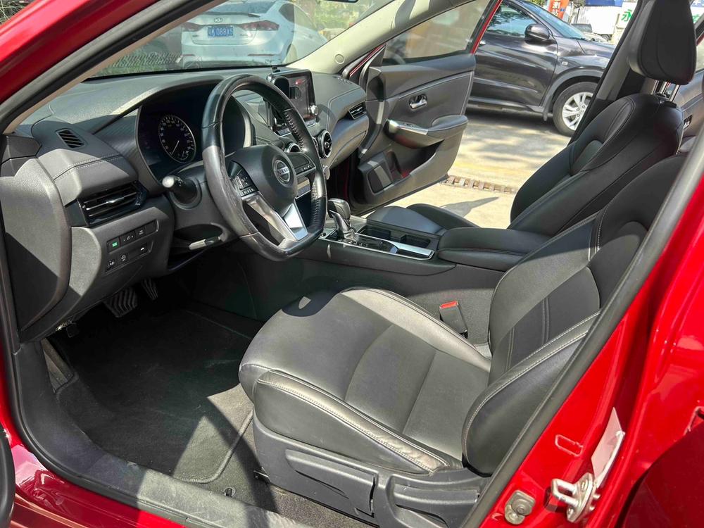 Nissan Sylphy