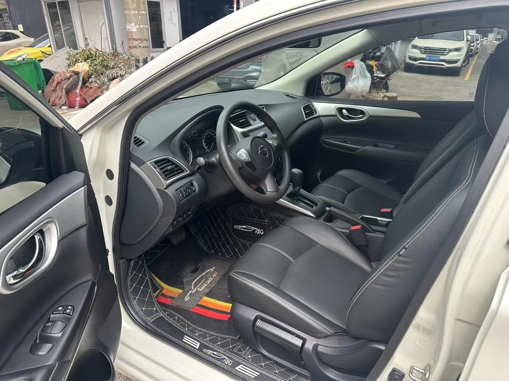 Nissan Sylphy
