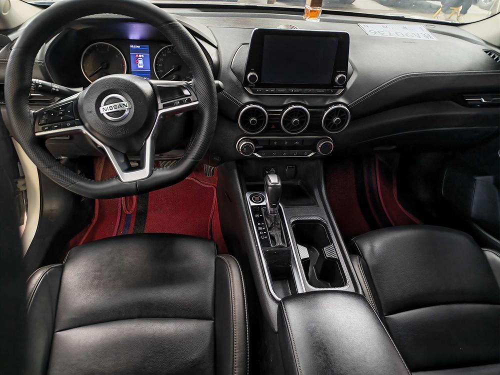 Nissan Sylphy