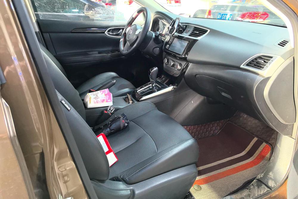 Nissan Sylphy