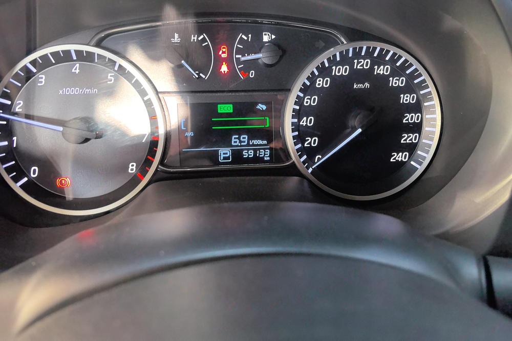 Nissan Sylphy