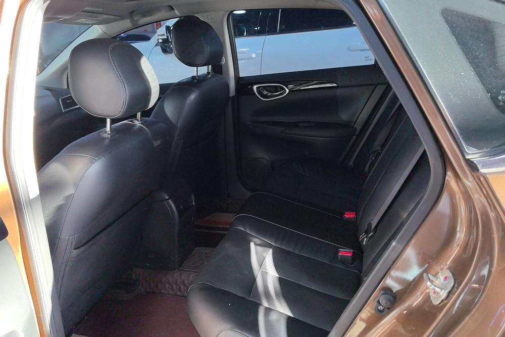 Nissan Sylphy