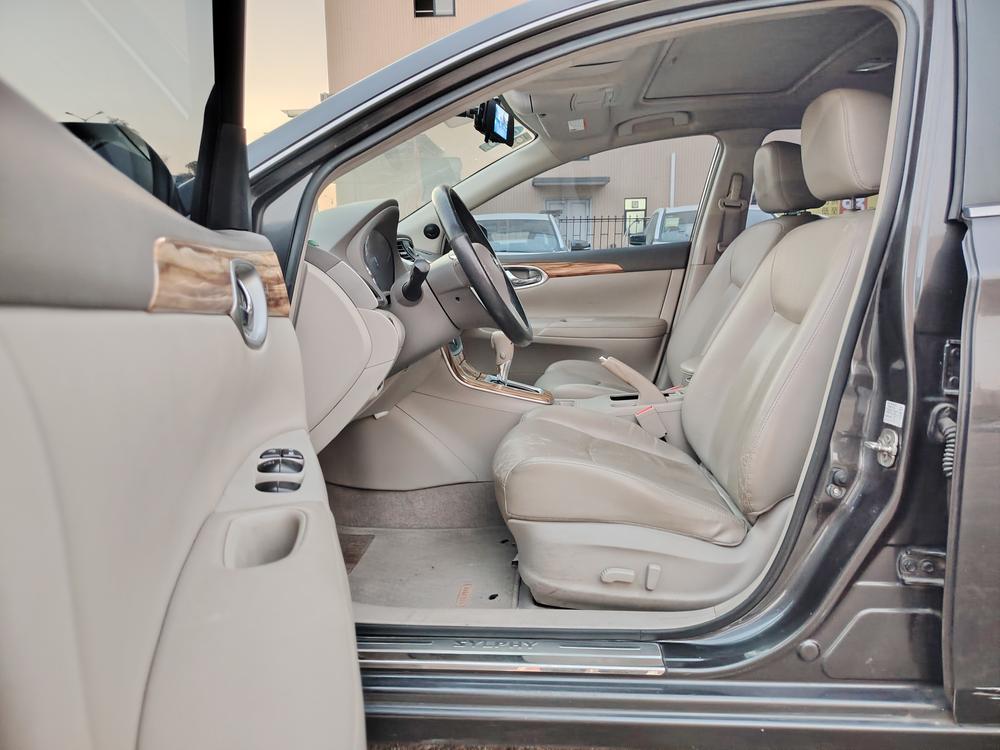 Nissan Sylphy
