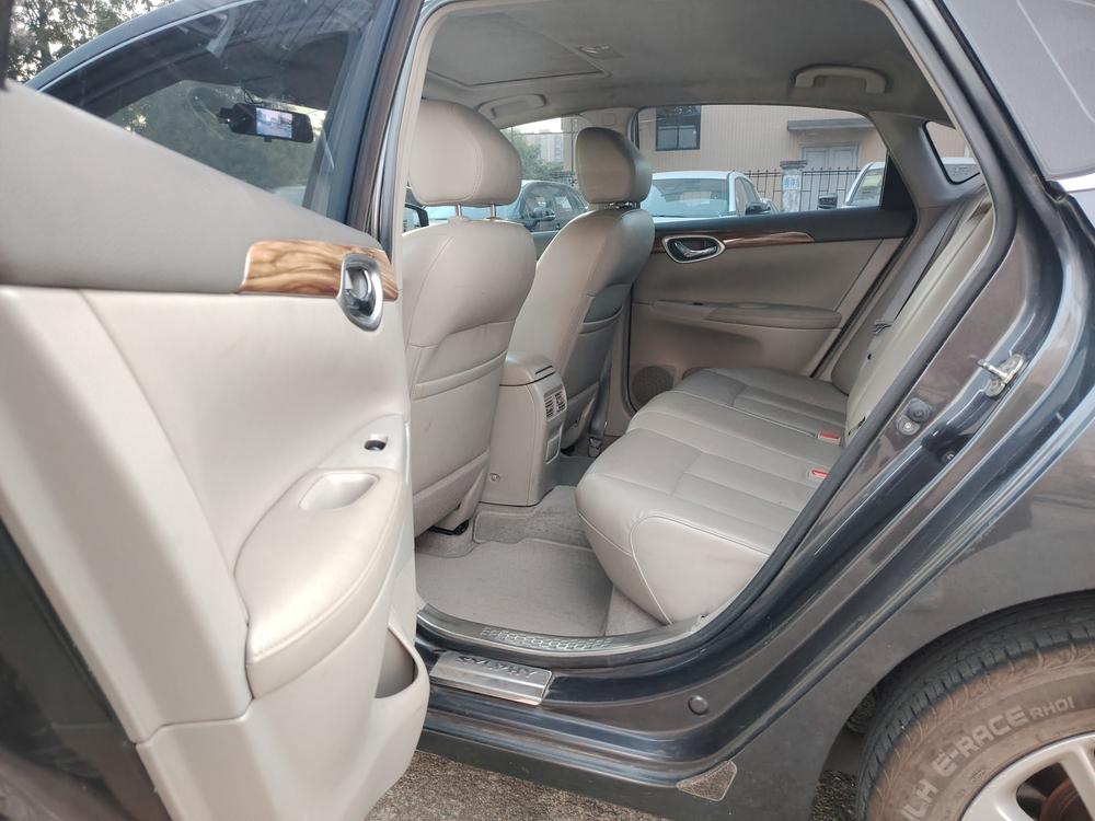 Nissan Sylphy