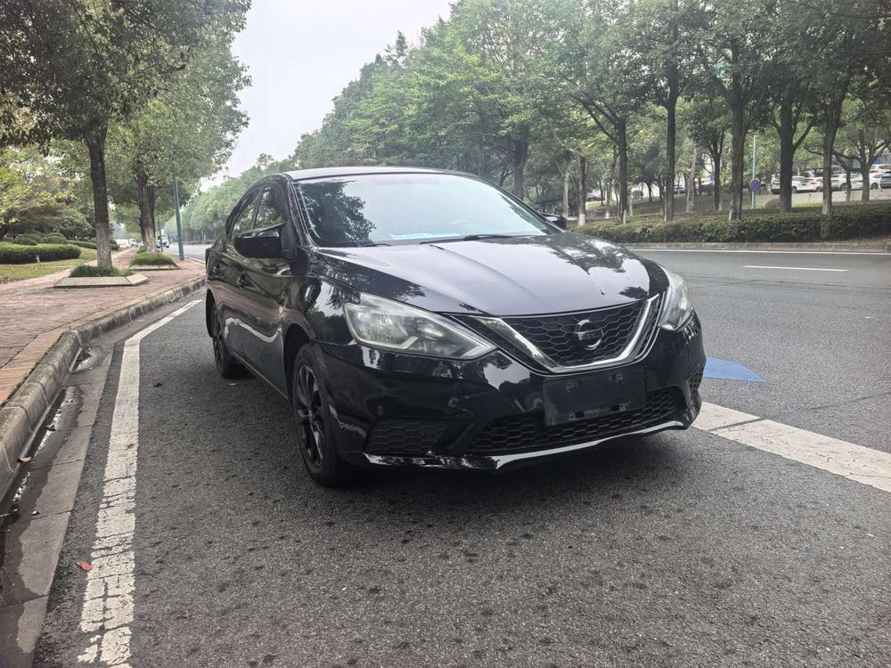 Nissan Sylphy