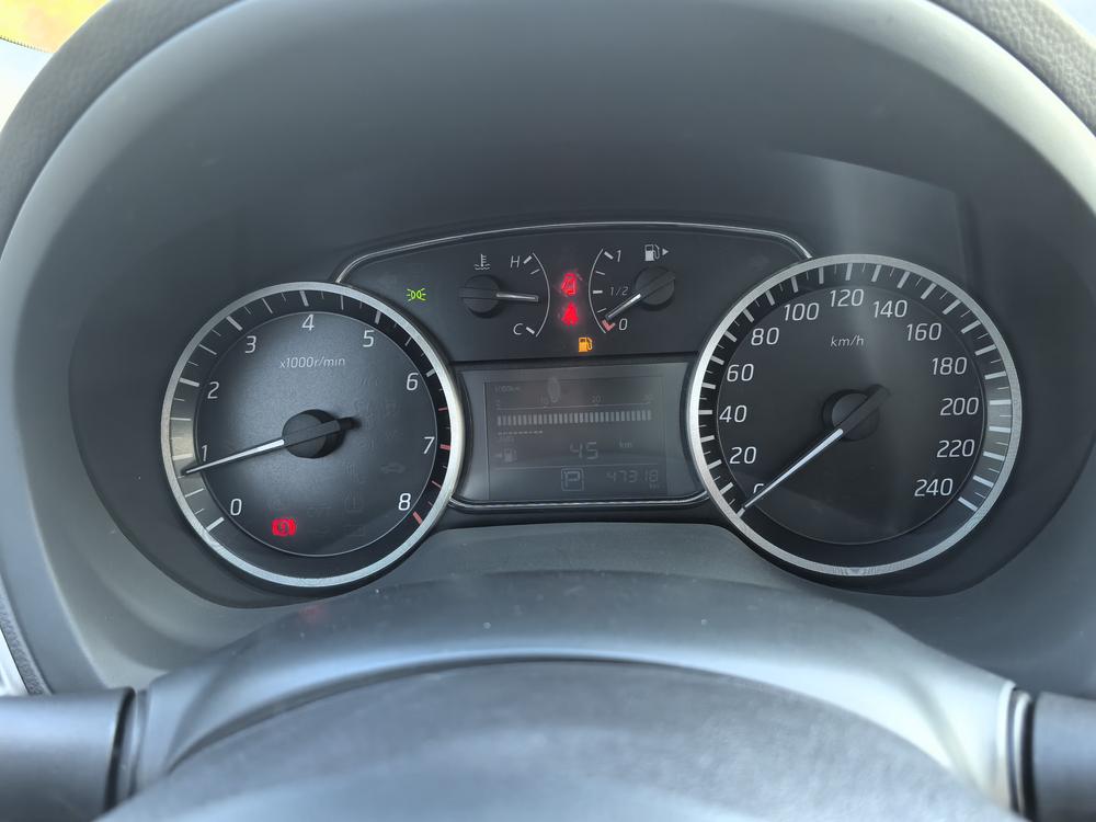 Nissan Sylphy