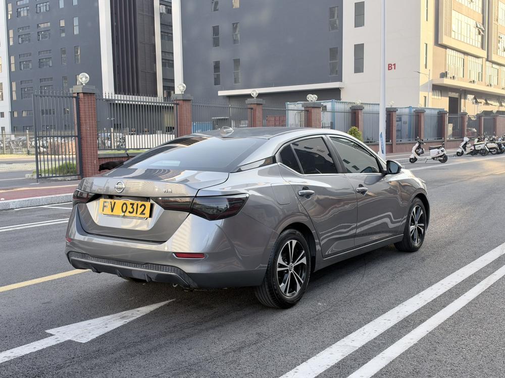 Nissan Sylphy