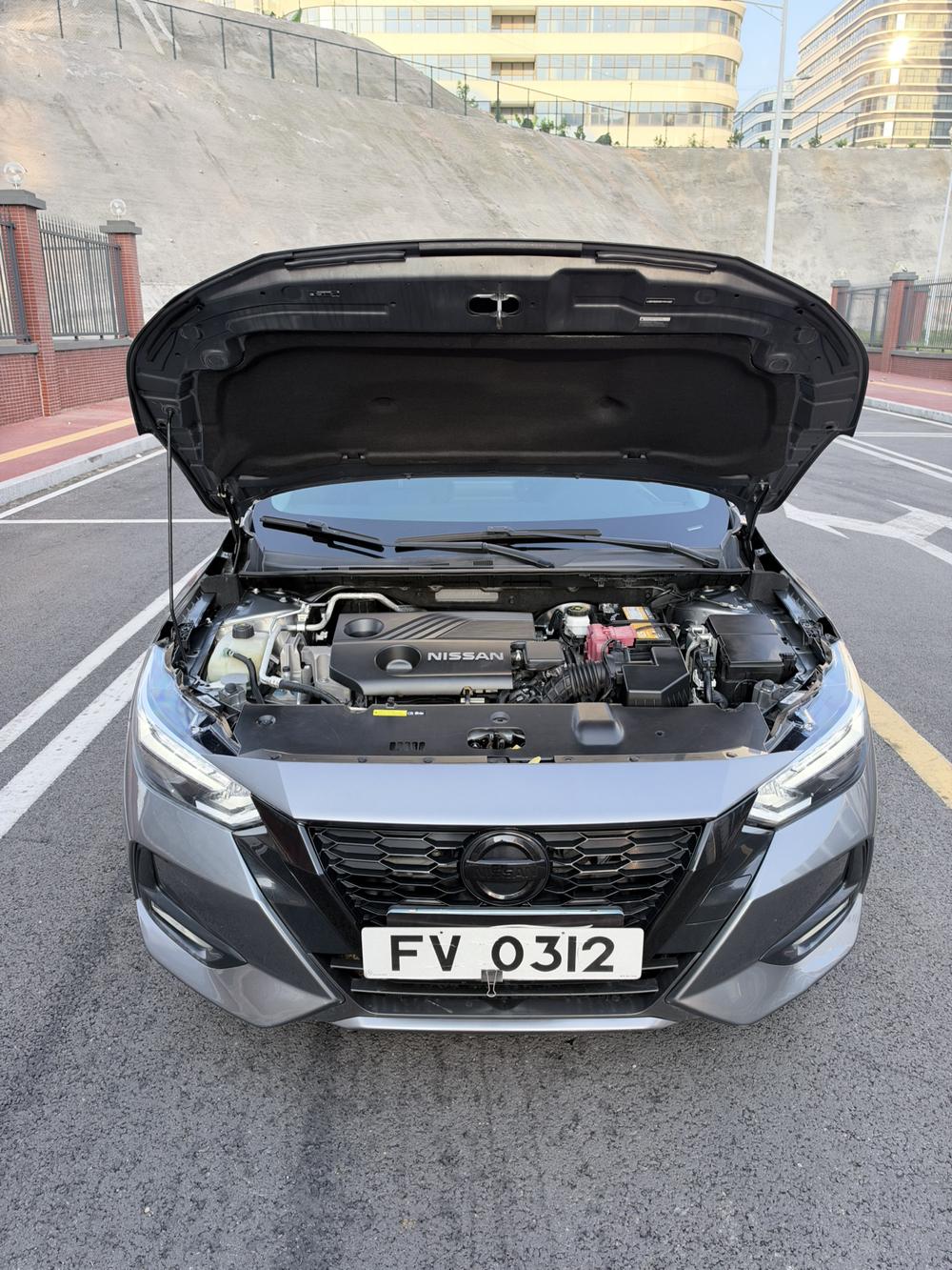 Nissan Sylphy