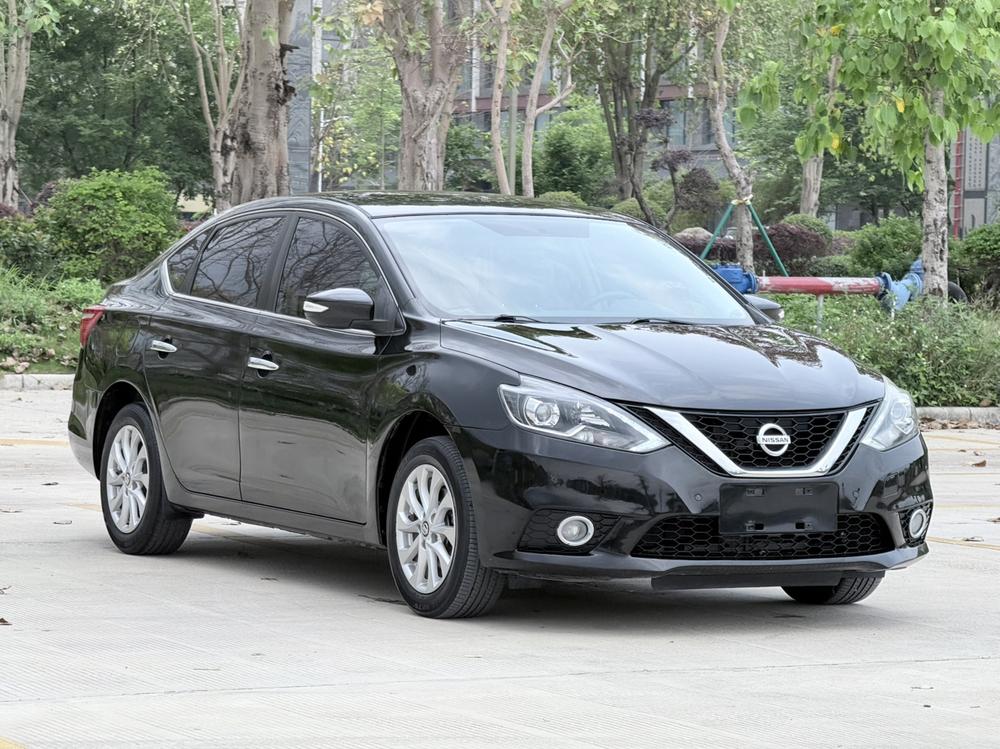 Nissan Sylphy