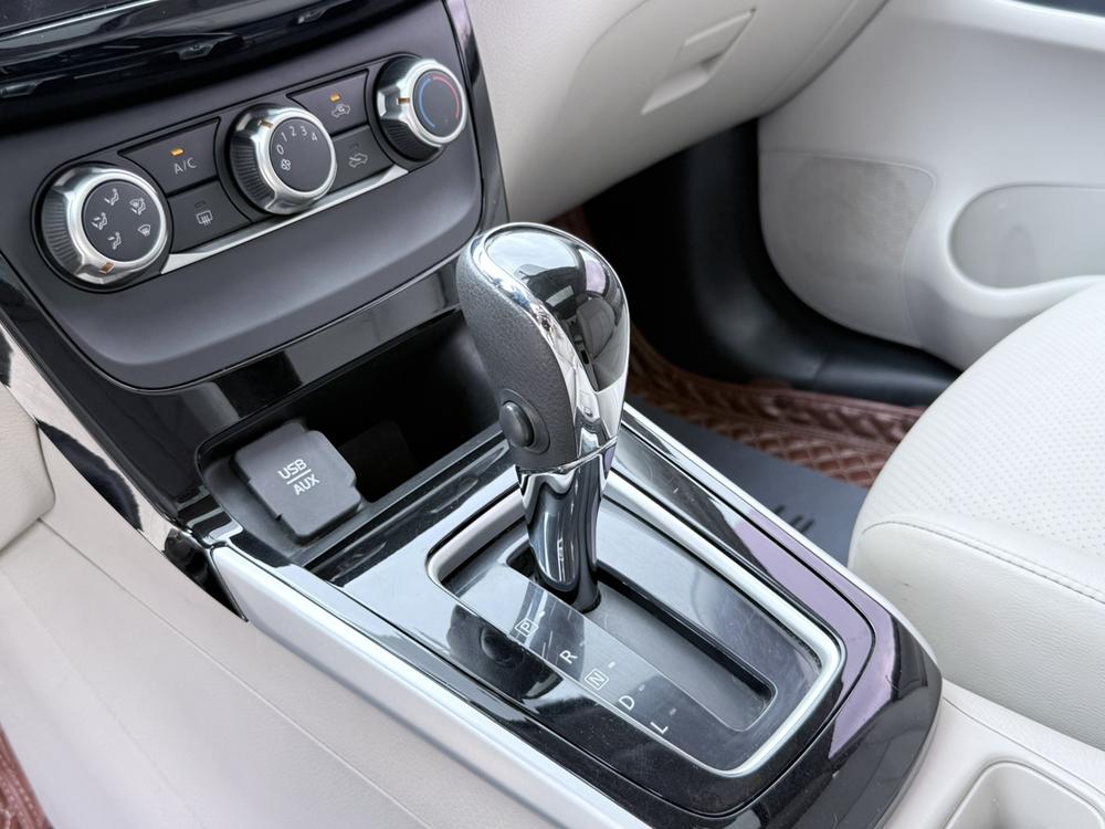 Nissan Sylphy