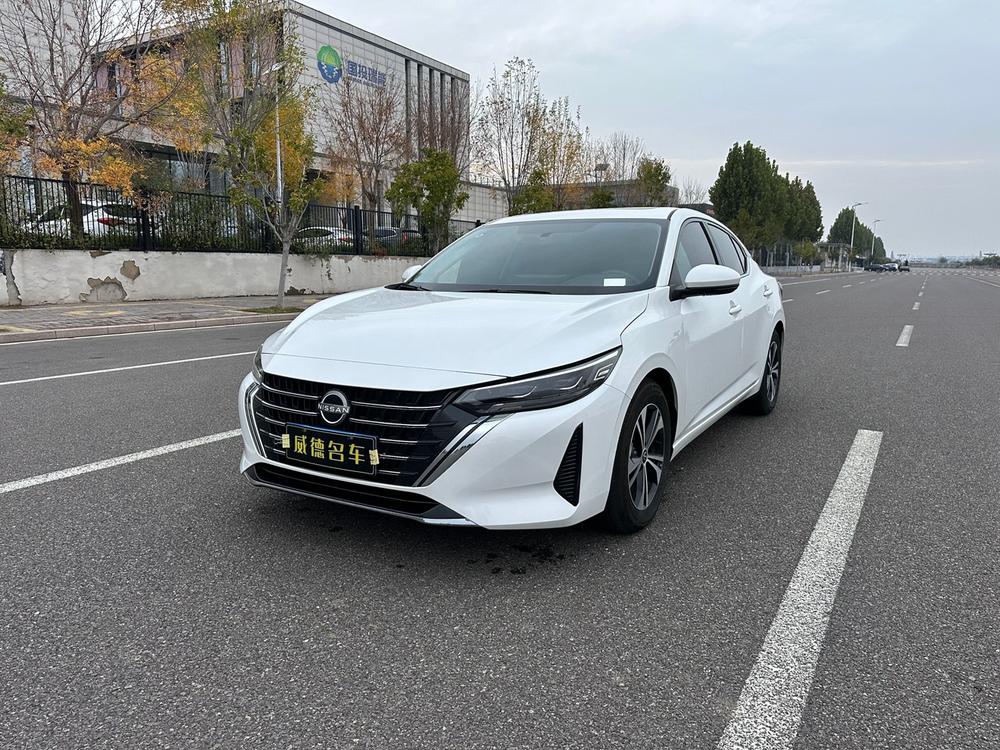 Nissan Sylphy