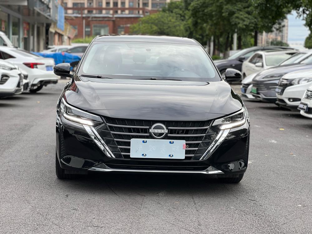 Nissan Sylphy