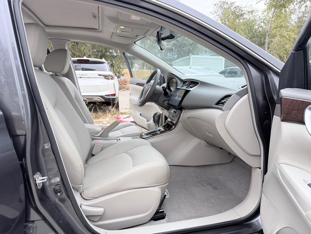 Nissan Sylphy
