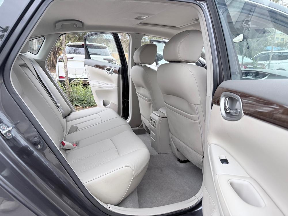 Nissan Sylphy