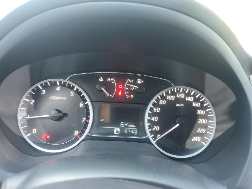 Nissan Sylphy