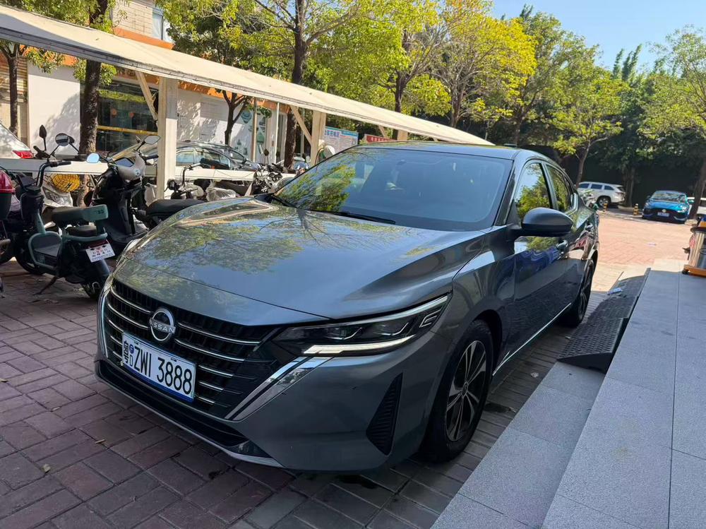Nissan Sylphy