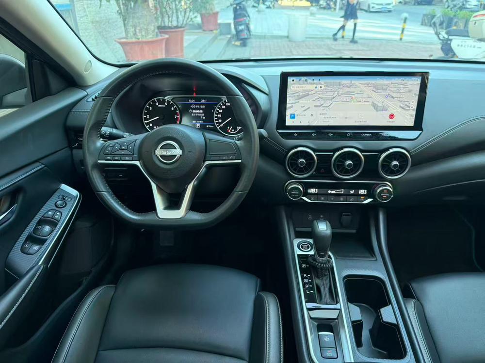 Nissan Sylphy