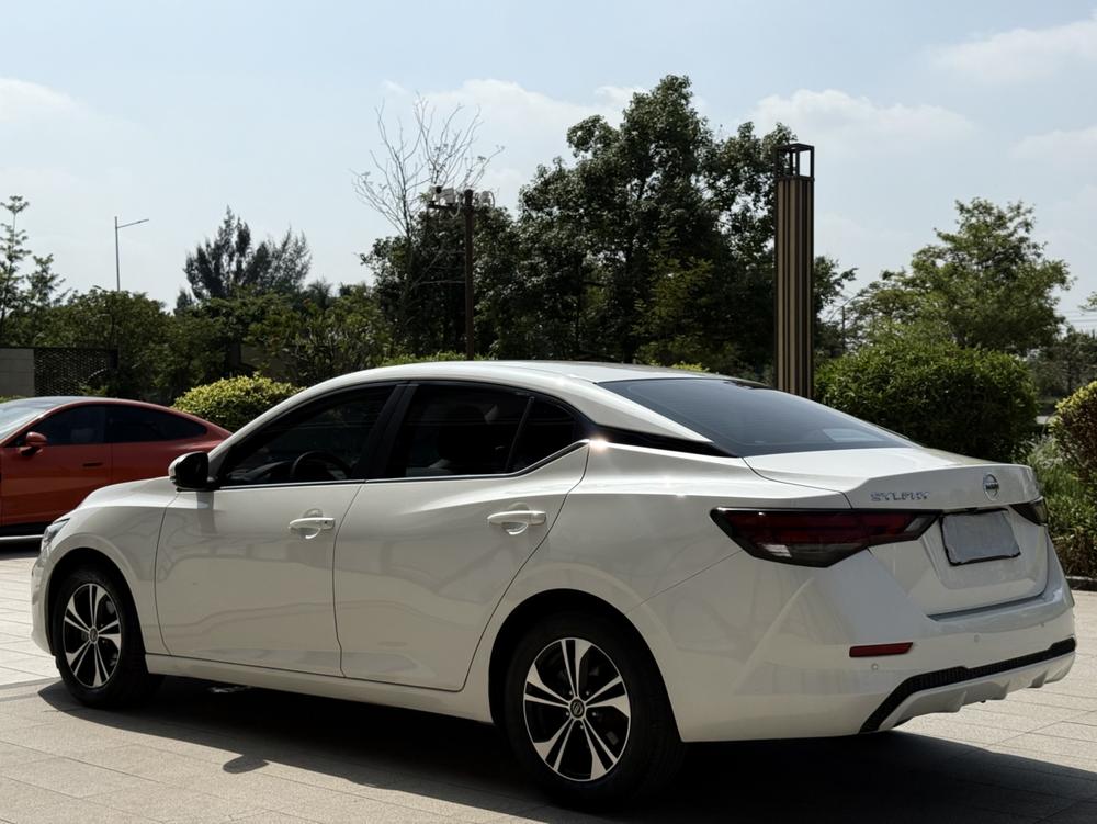 Nissan Sylphy