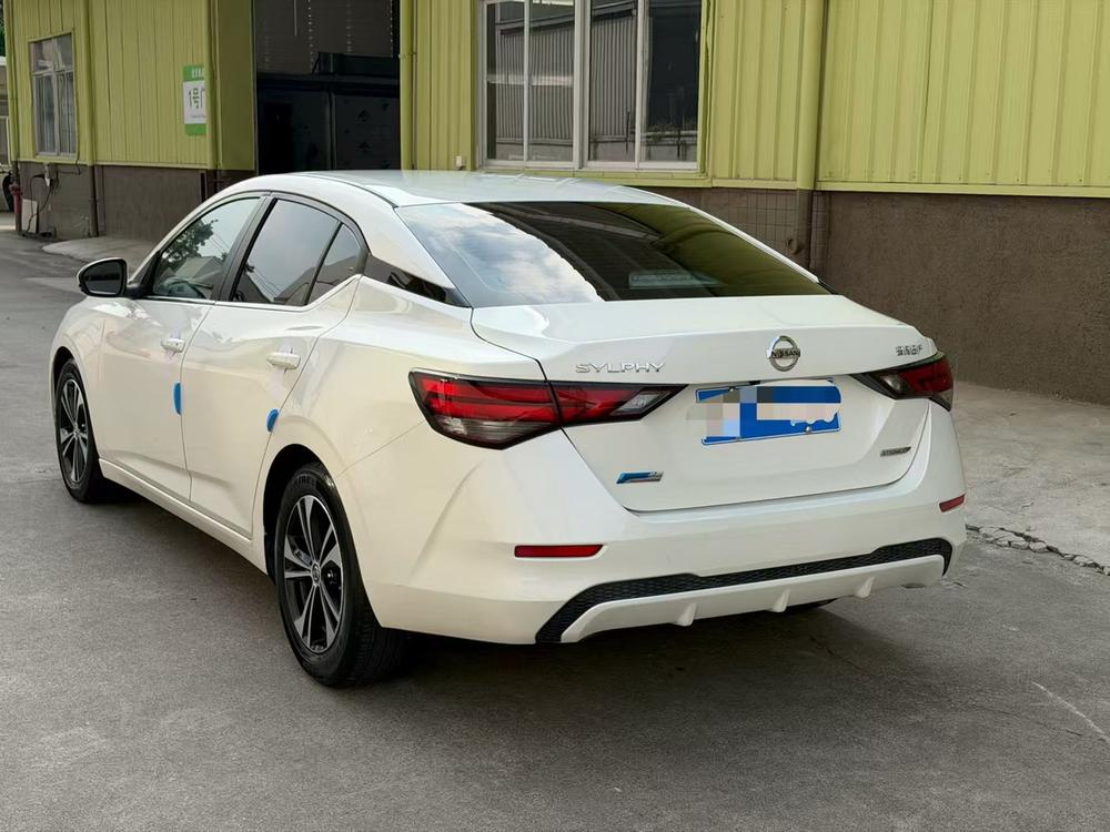 Nissan Sylphy