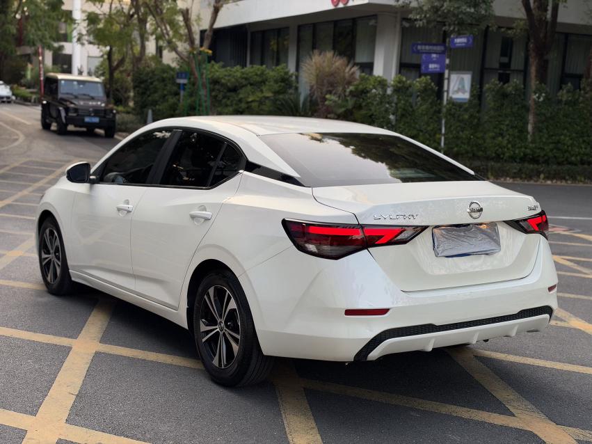 Nissan Sylphy
