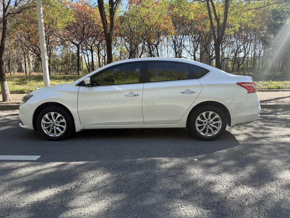 Nissan Sylphy