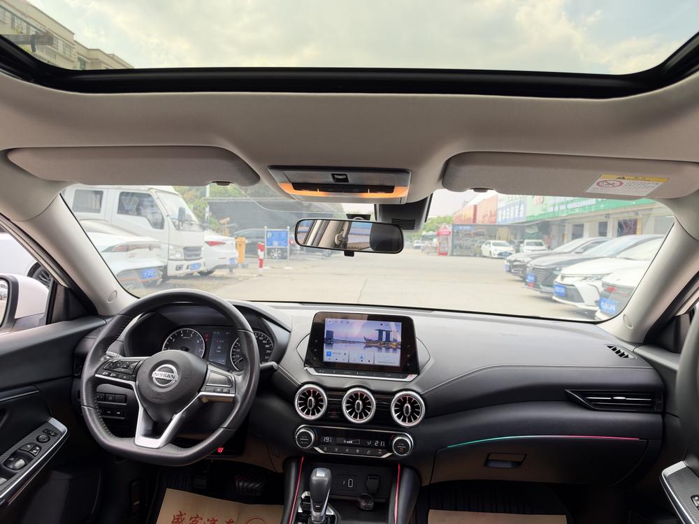 Nissan Sylphy