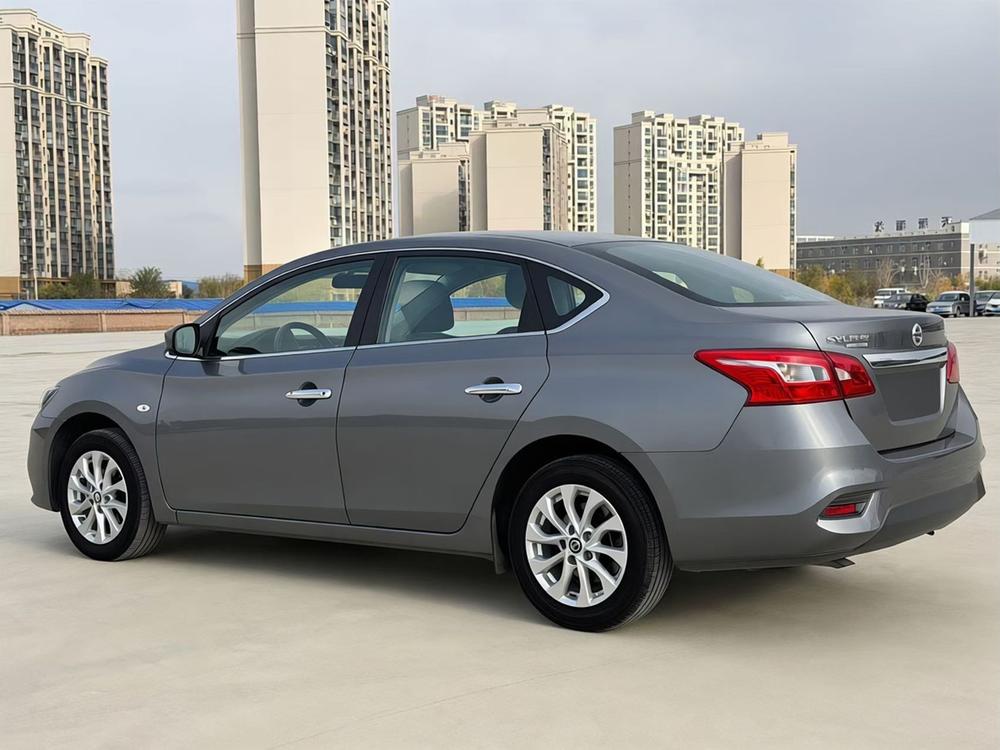 Nissan Sylphy