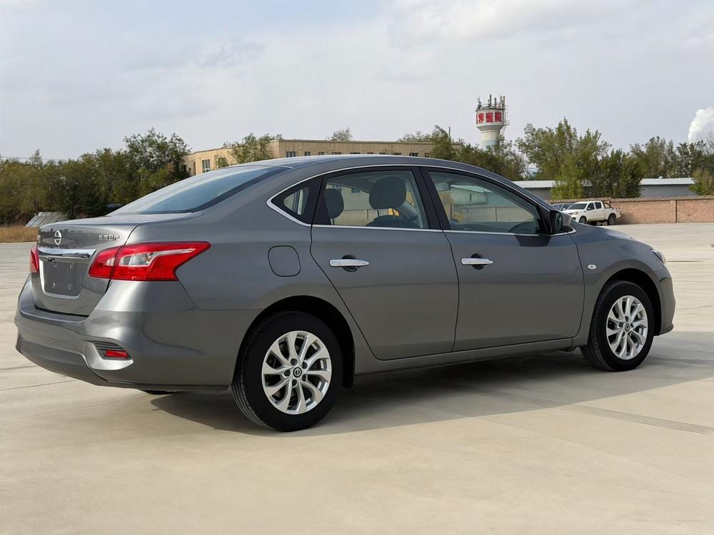 Nissan Sylphy