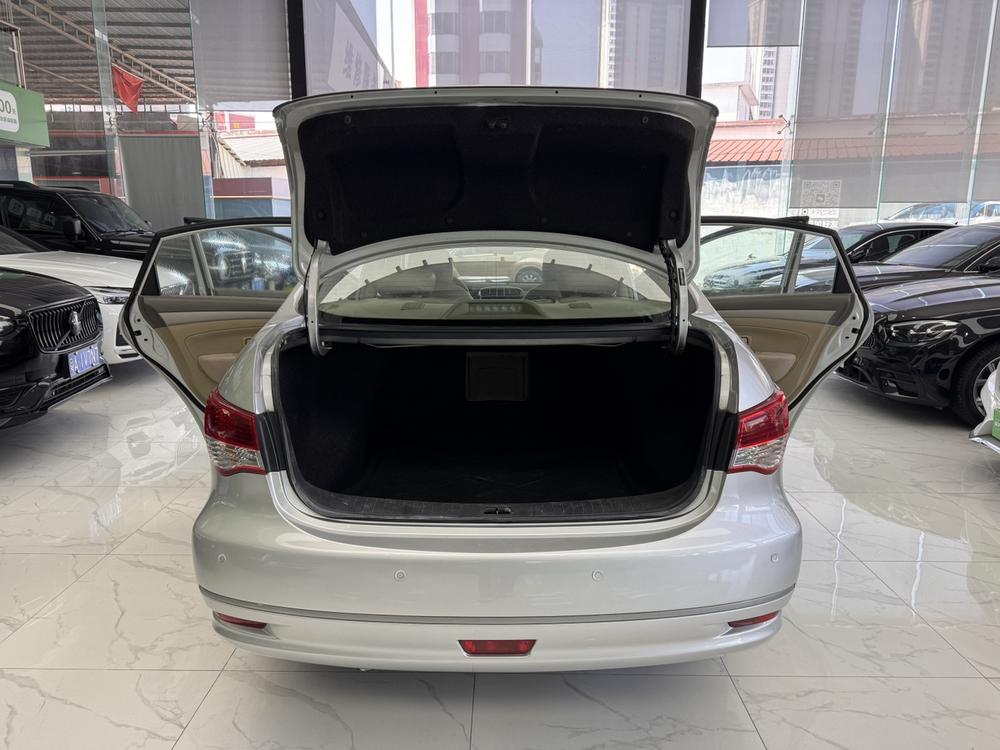 Nissan Sylphy