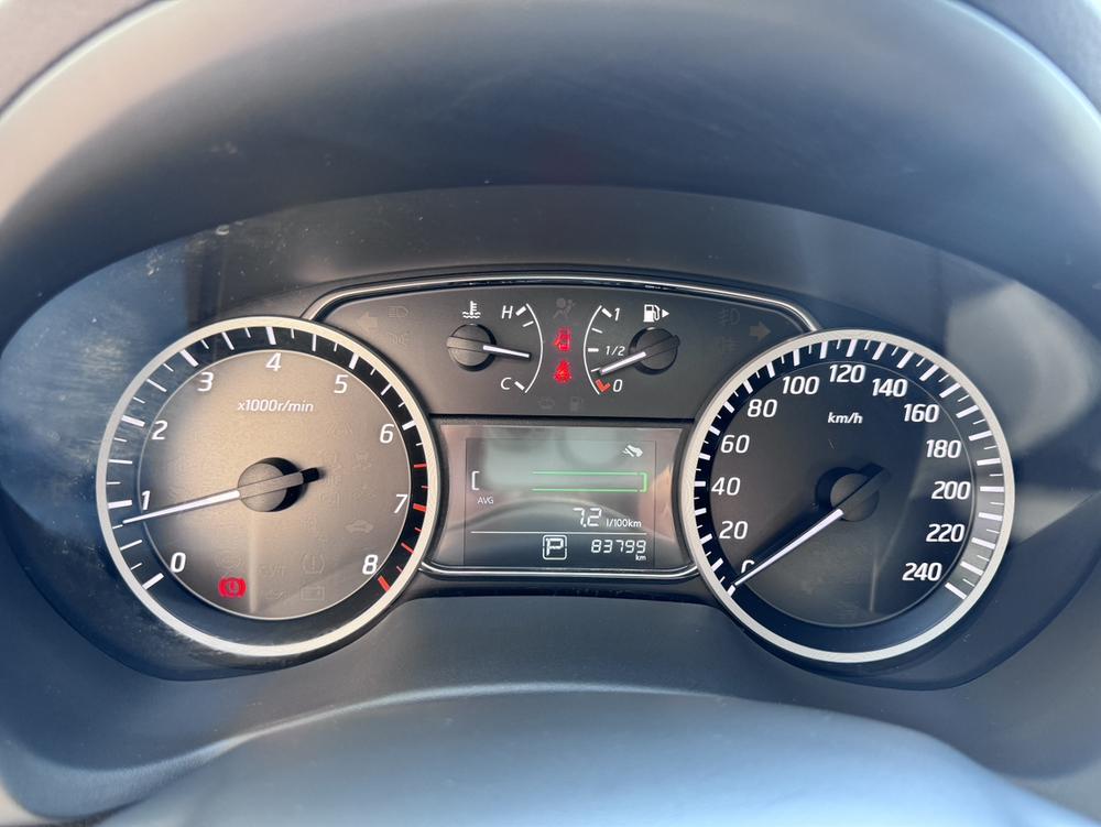 Nissan Sylphy