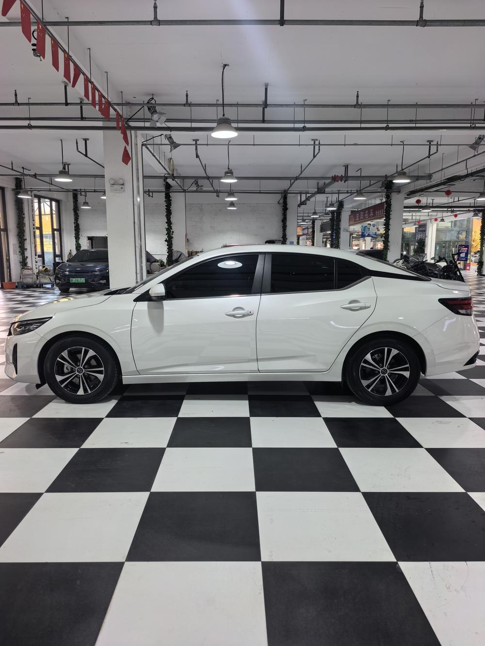 Nissan Sylphy