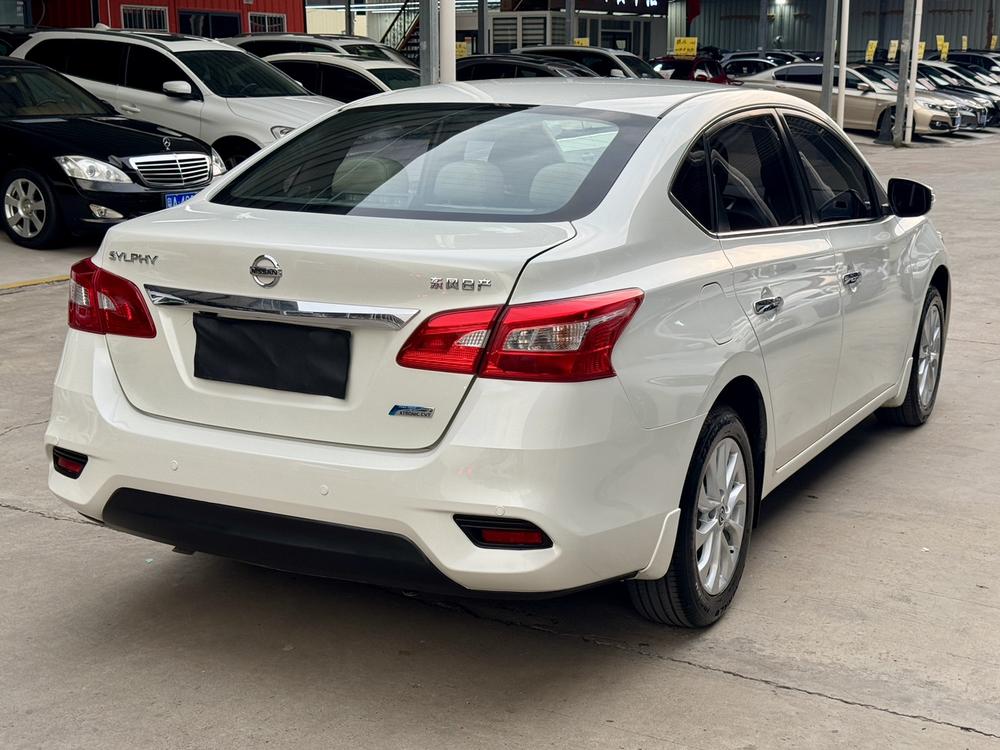 Nissan Sylphy