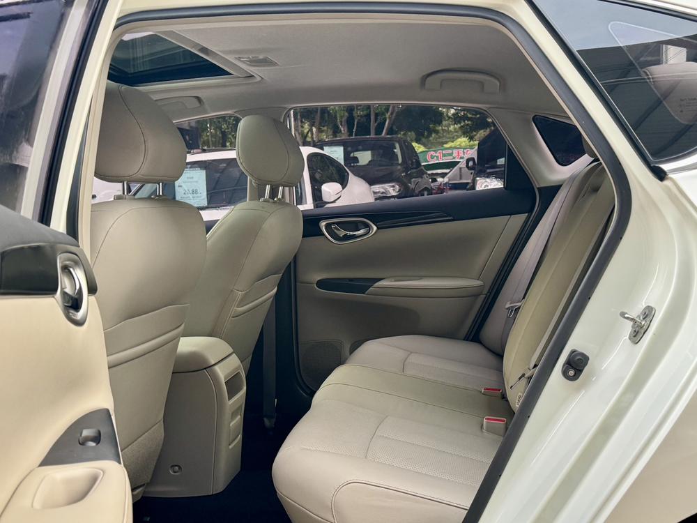 Nissan Sylphy