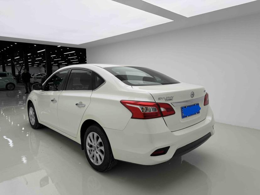 Nissan Sylphy