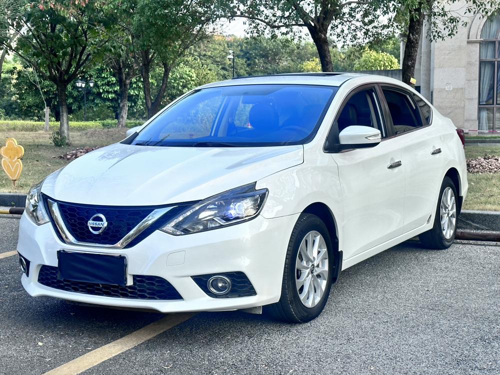 Nissan Sylphy