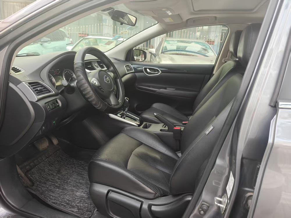 Nissan Sylphy