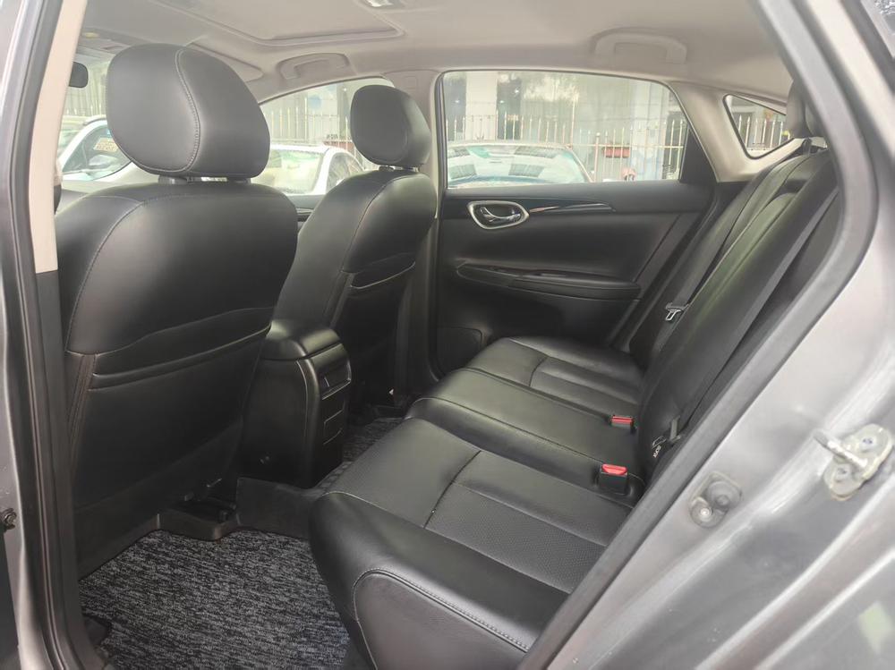 Nissan Sylphy