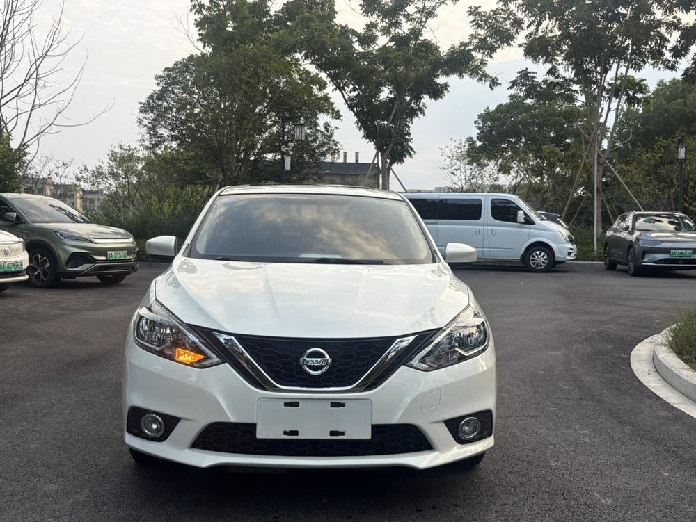 Nissan Sylphy