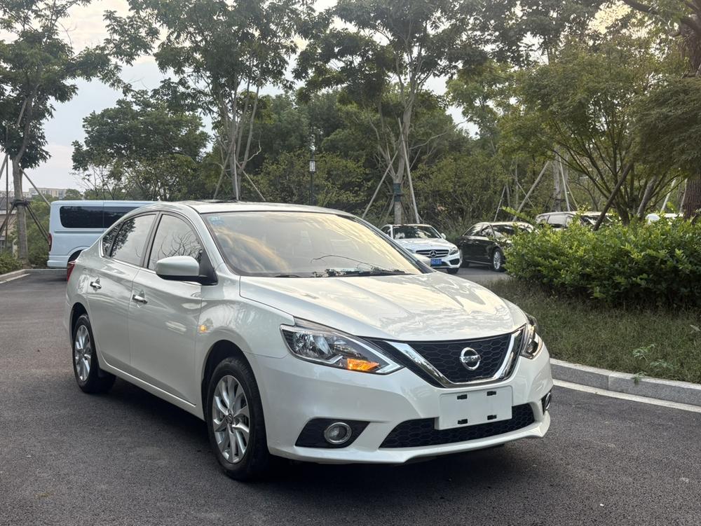 Nissan Sylphy
