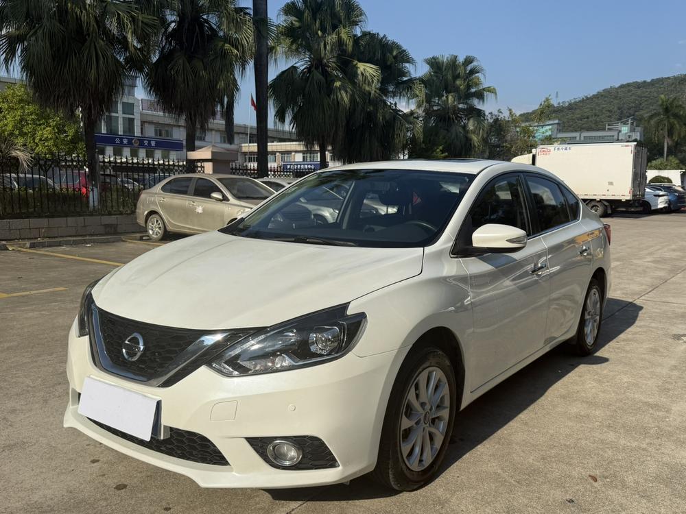 Nissan Sylphy