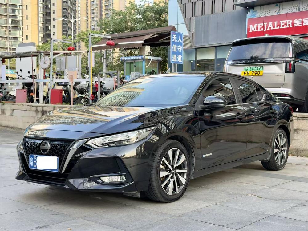 Nissan Sylphy