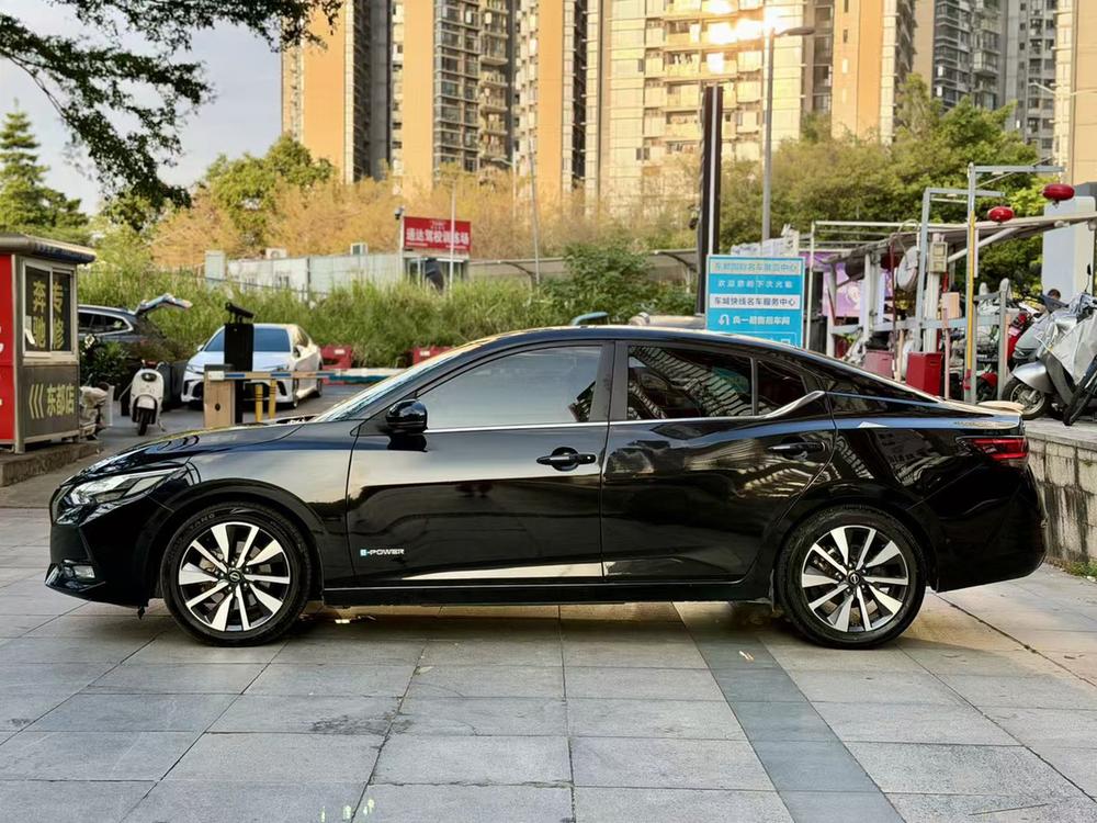 Nissan Sylphy