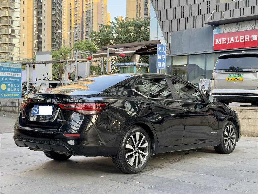 Nissan Sylphy