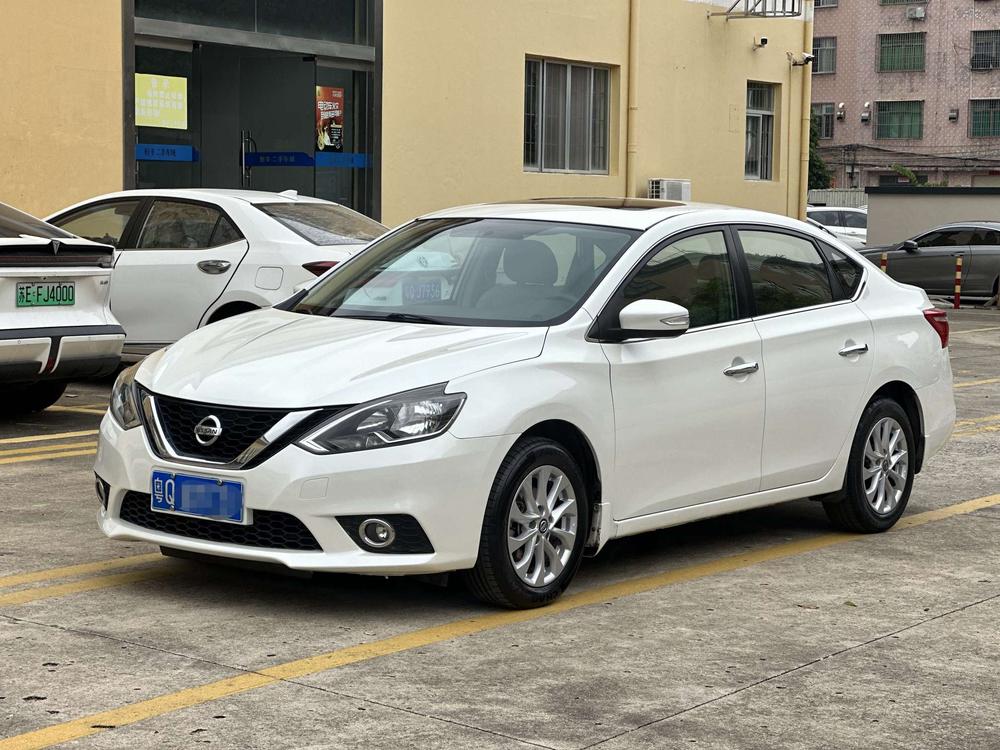 Nissan Sylphy