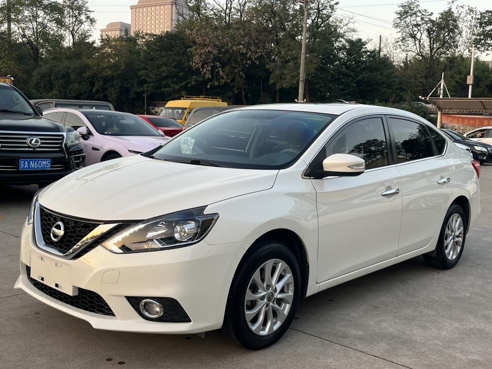 Nissan Sylphy