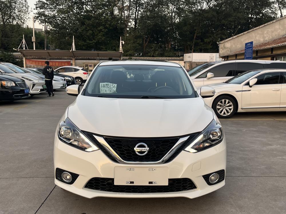 Nissan Sylphy